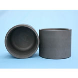 Vacuum aluminum crucible